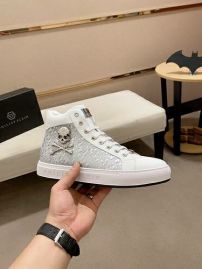 Picture of Philipp Plein Shoes Men _SKUfw123932635fw